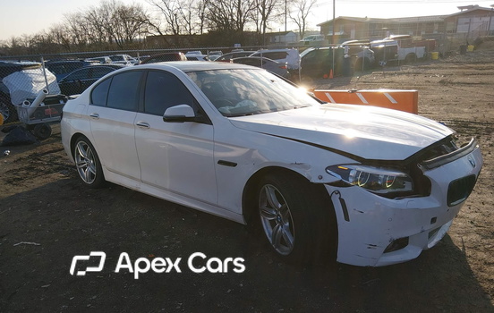BMW Series 5 2014 - Image 1 of 22