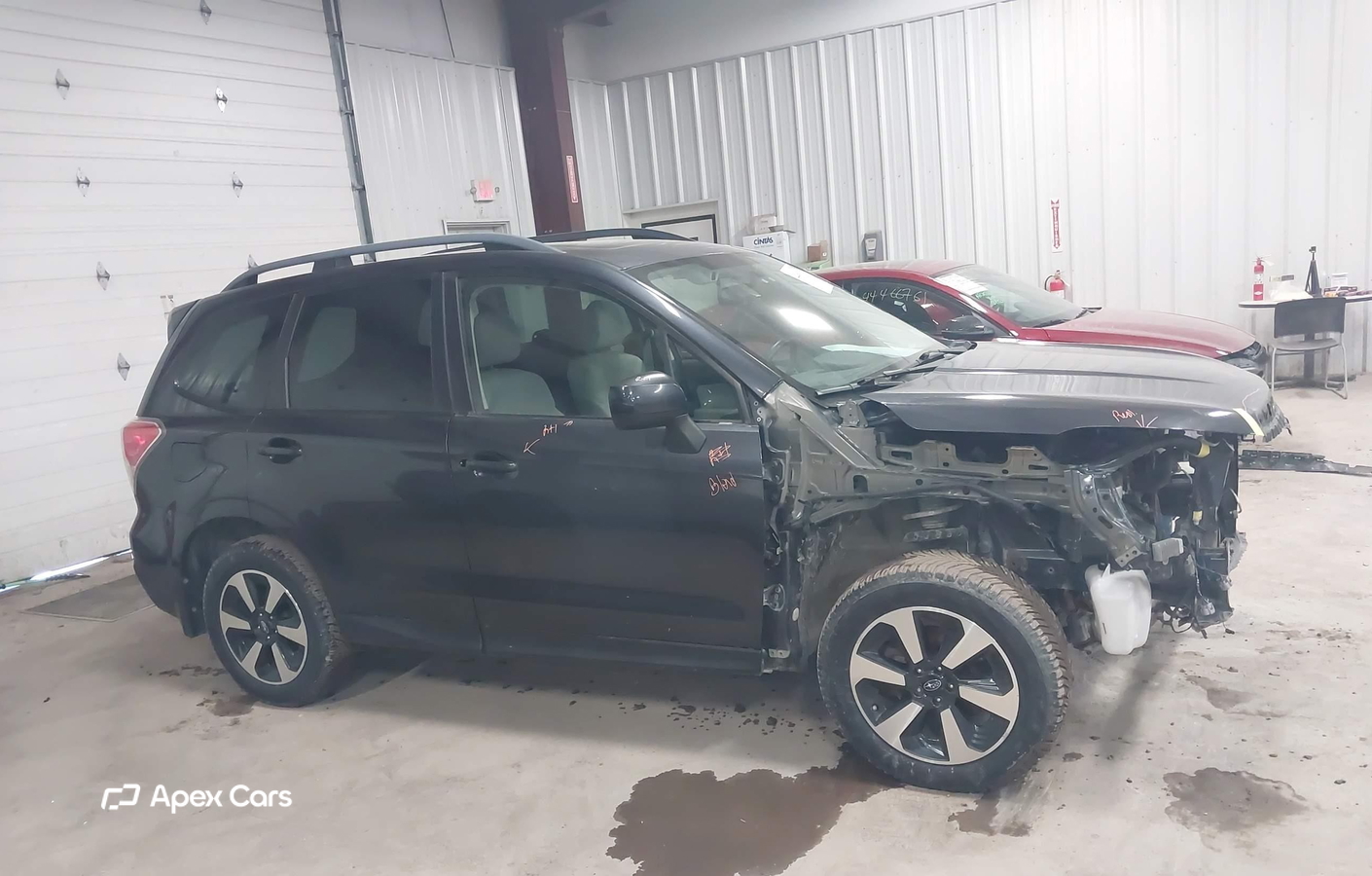 Subaru Forester 2017