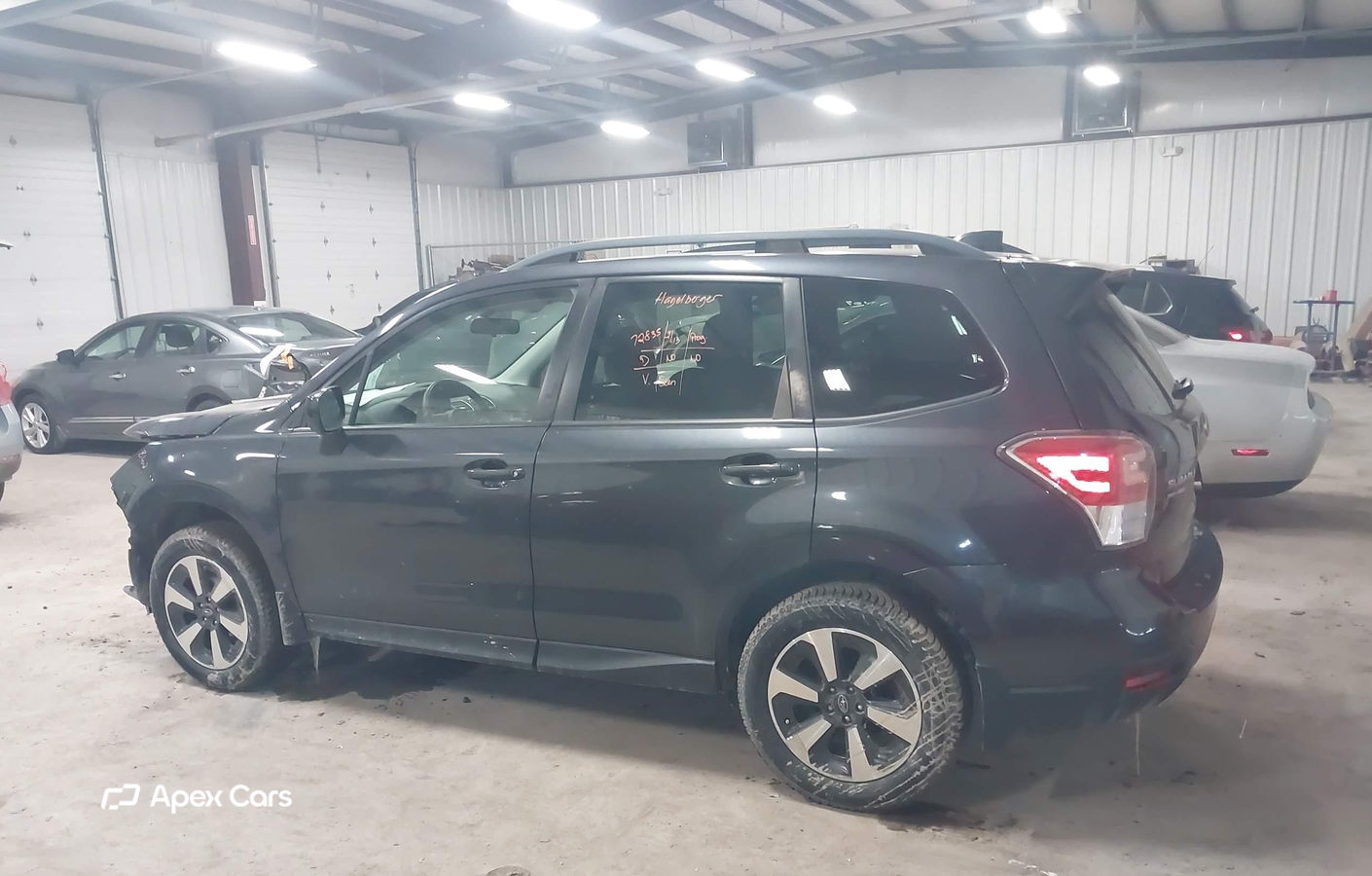 Subaru Forester 2017