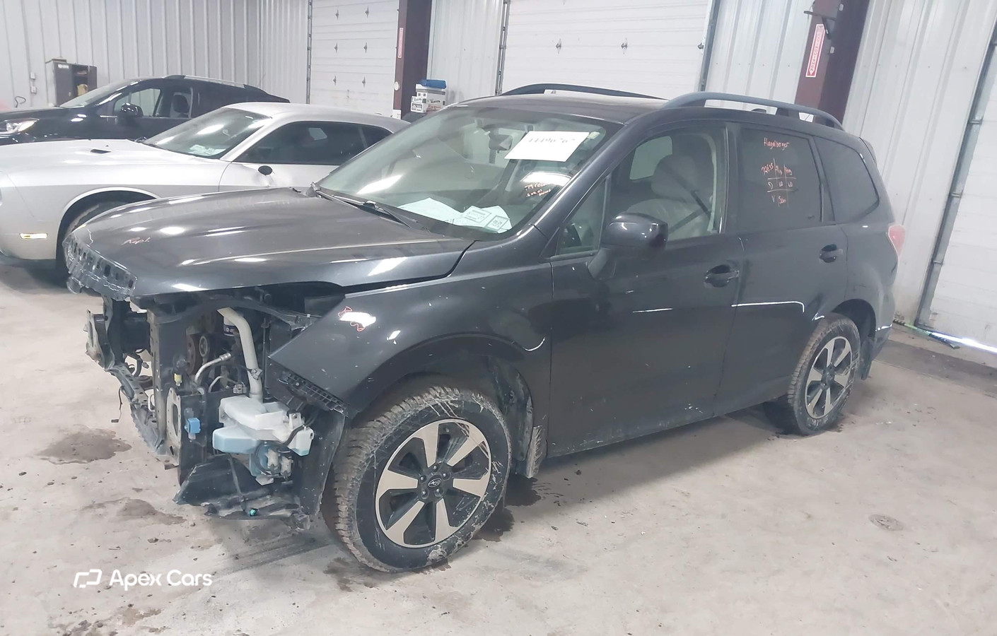Subaru Forester 2017