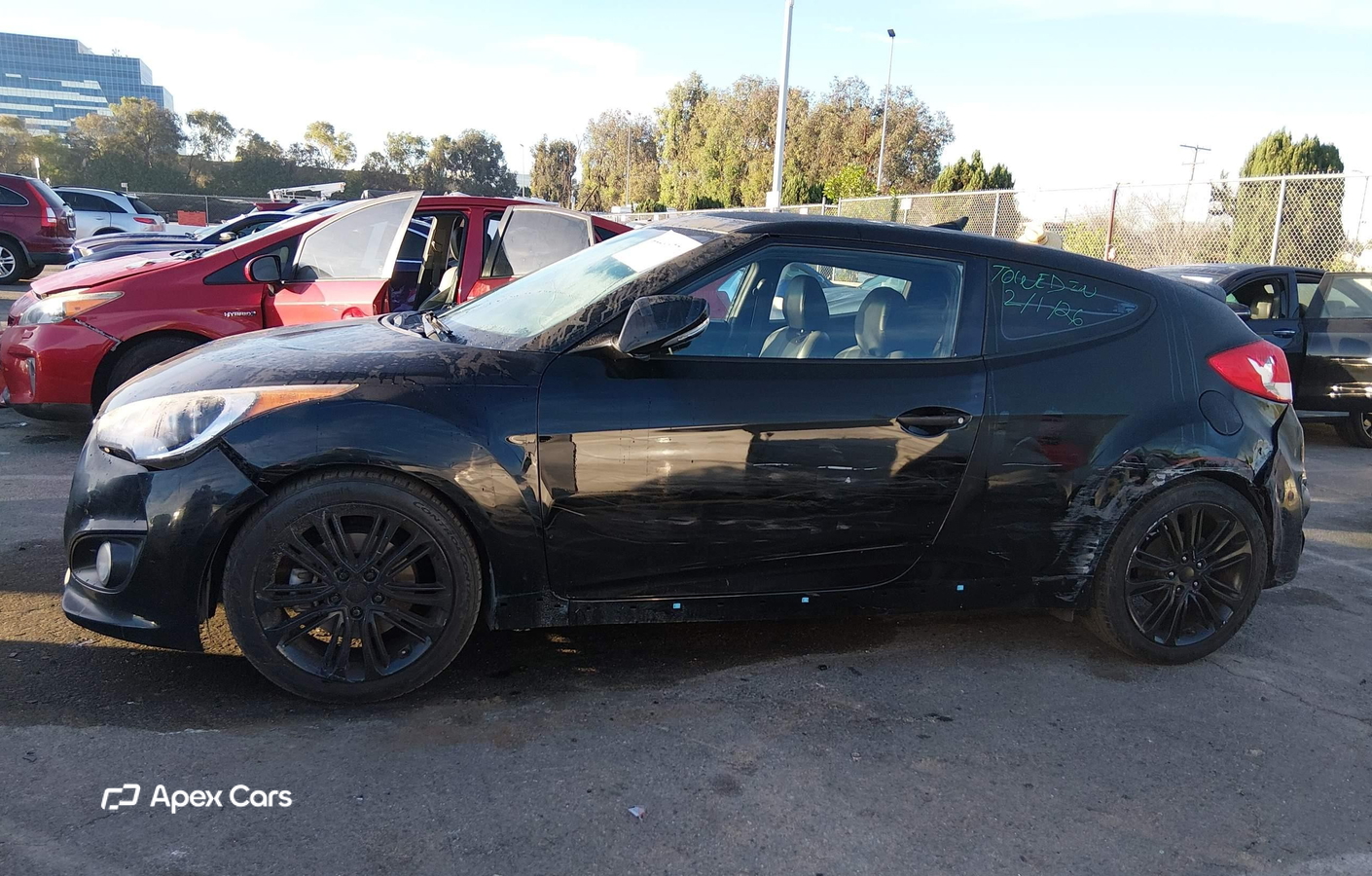Hyundai Veloster 2016