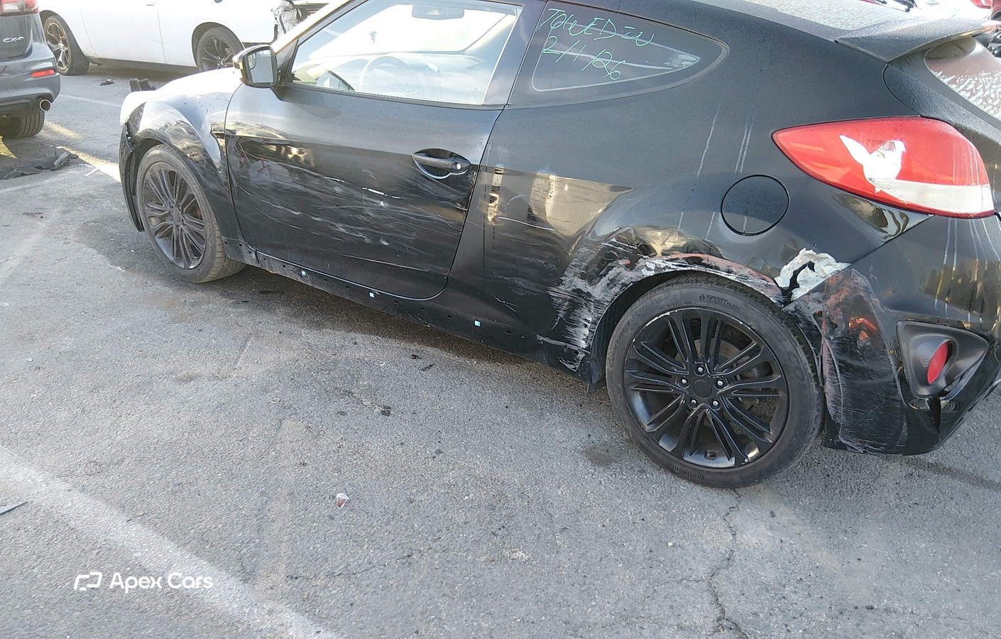 Hyundai Veloster 2016