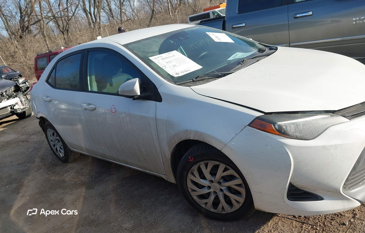 Toyota Corolla 2019