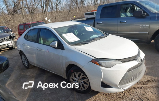 Toyota Corolla 2019 - Image 1 of 18