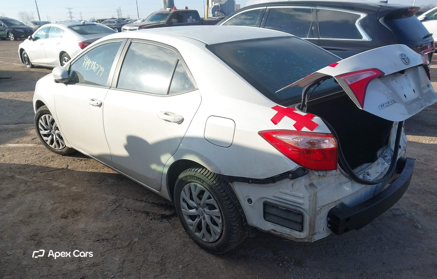 Toyota Corolla 2019