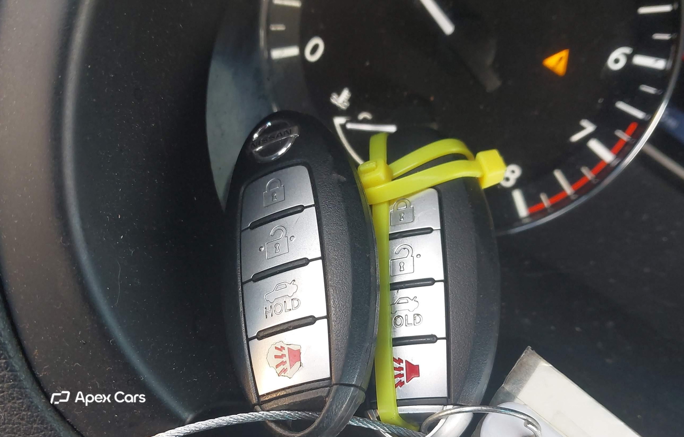 Nissan Altima 2016