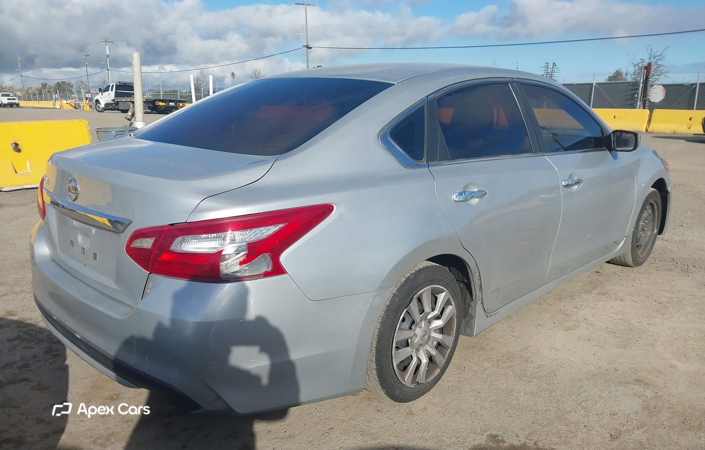 Nissan Altima 2016