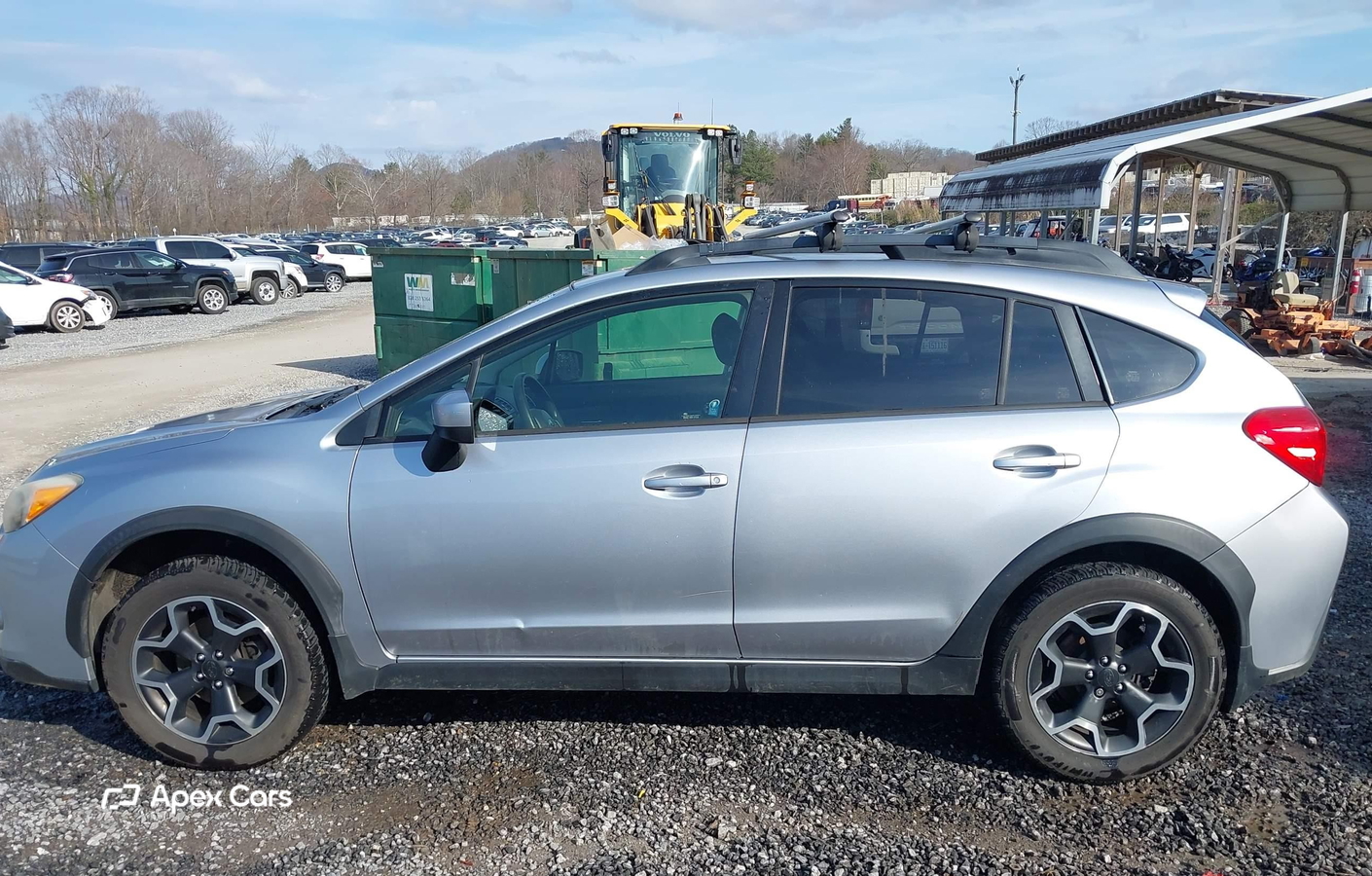 Subaru XV 2015