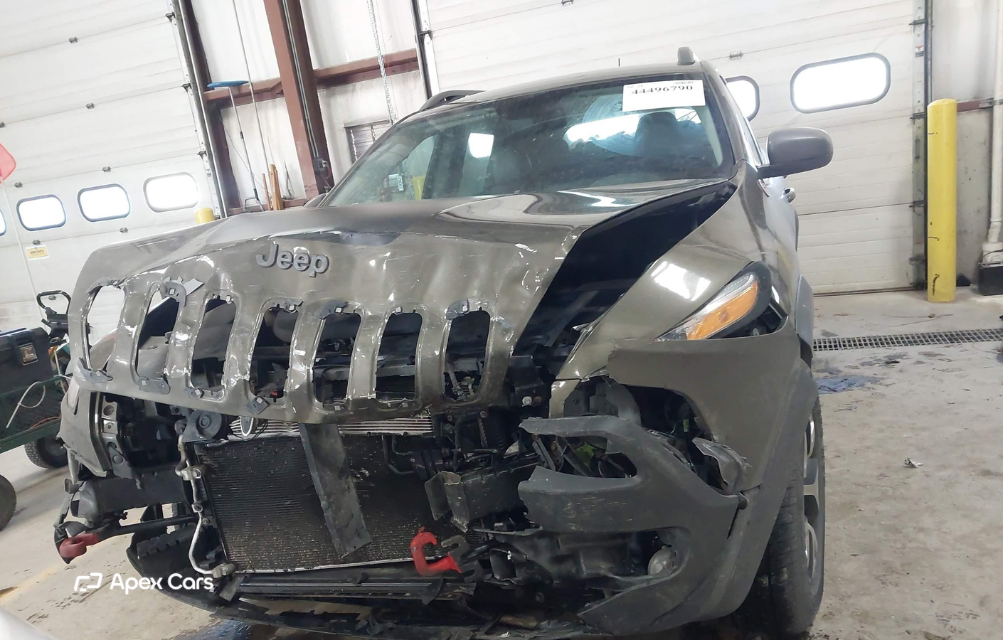 Jeep Cherokee 2015
