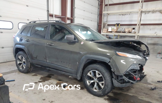 Jeep Cherokee 2015 - Image 1 of 16