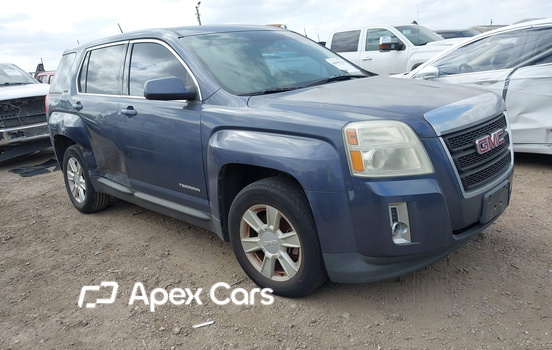 GMC Terrain 2013 - Image 1 of 16