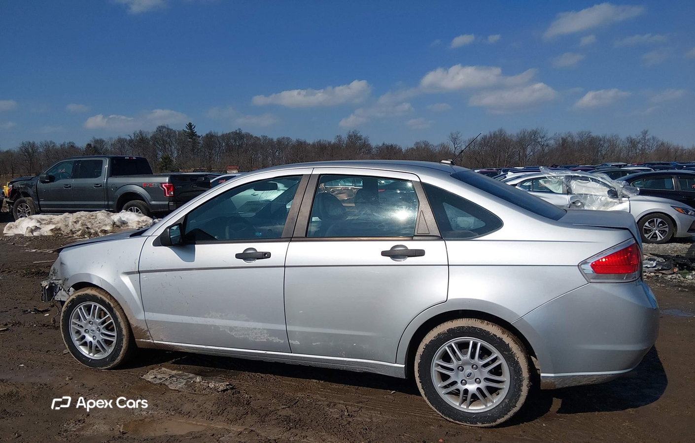 Ford Focus 2011