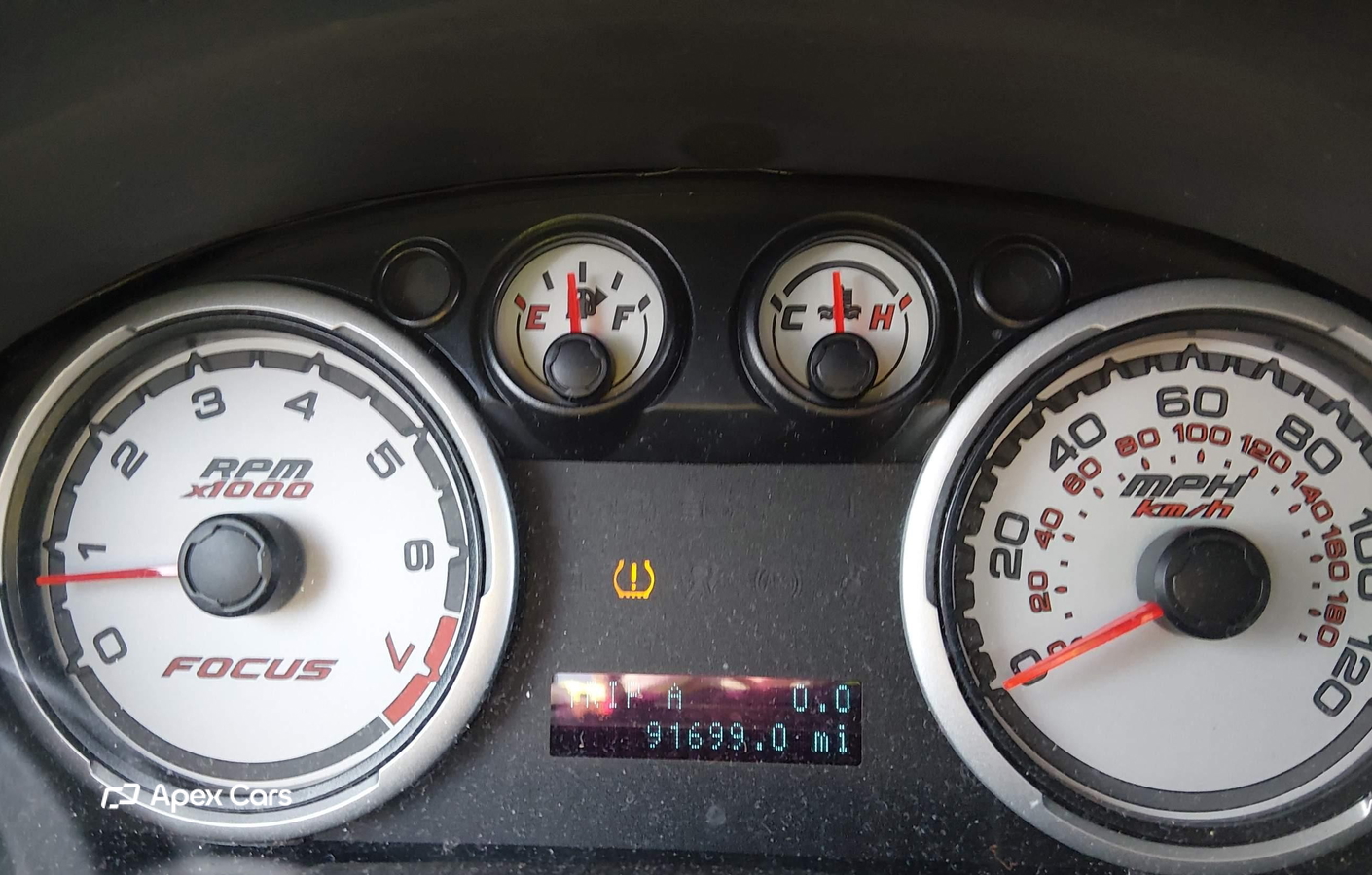 Ford Focus 2011