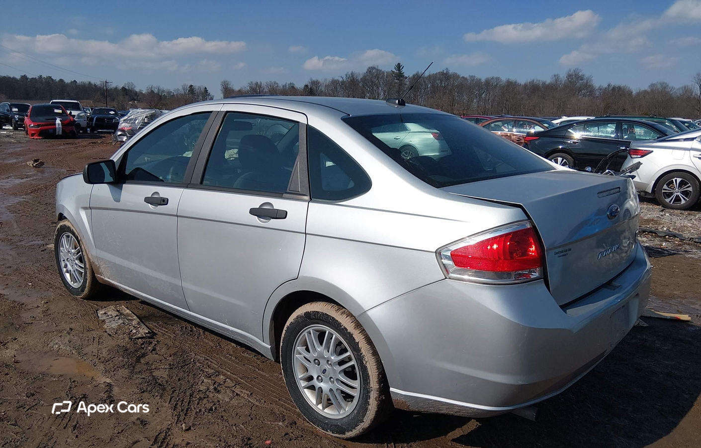 Ford Focus 2011