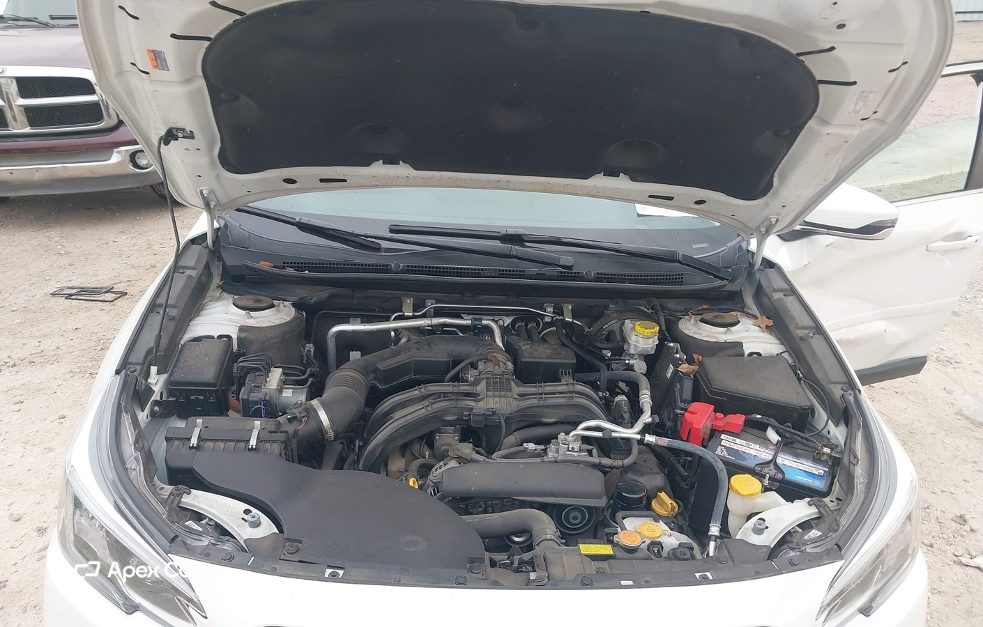Subaru Outback 2021