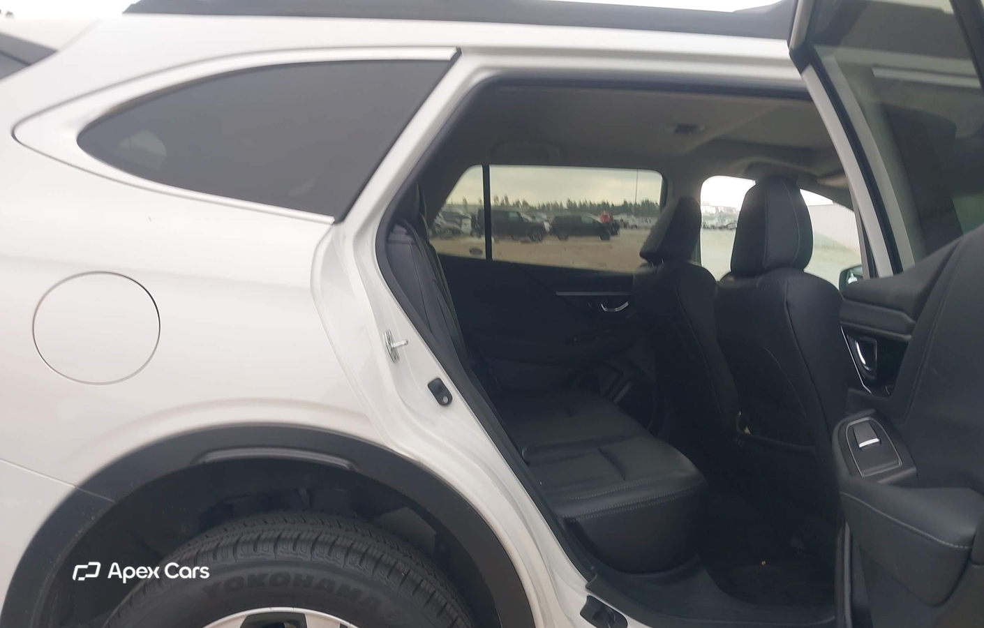 Subaru Outback 2021