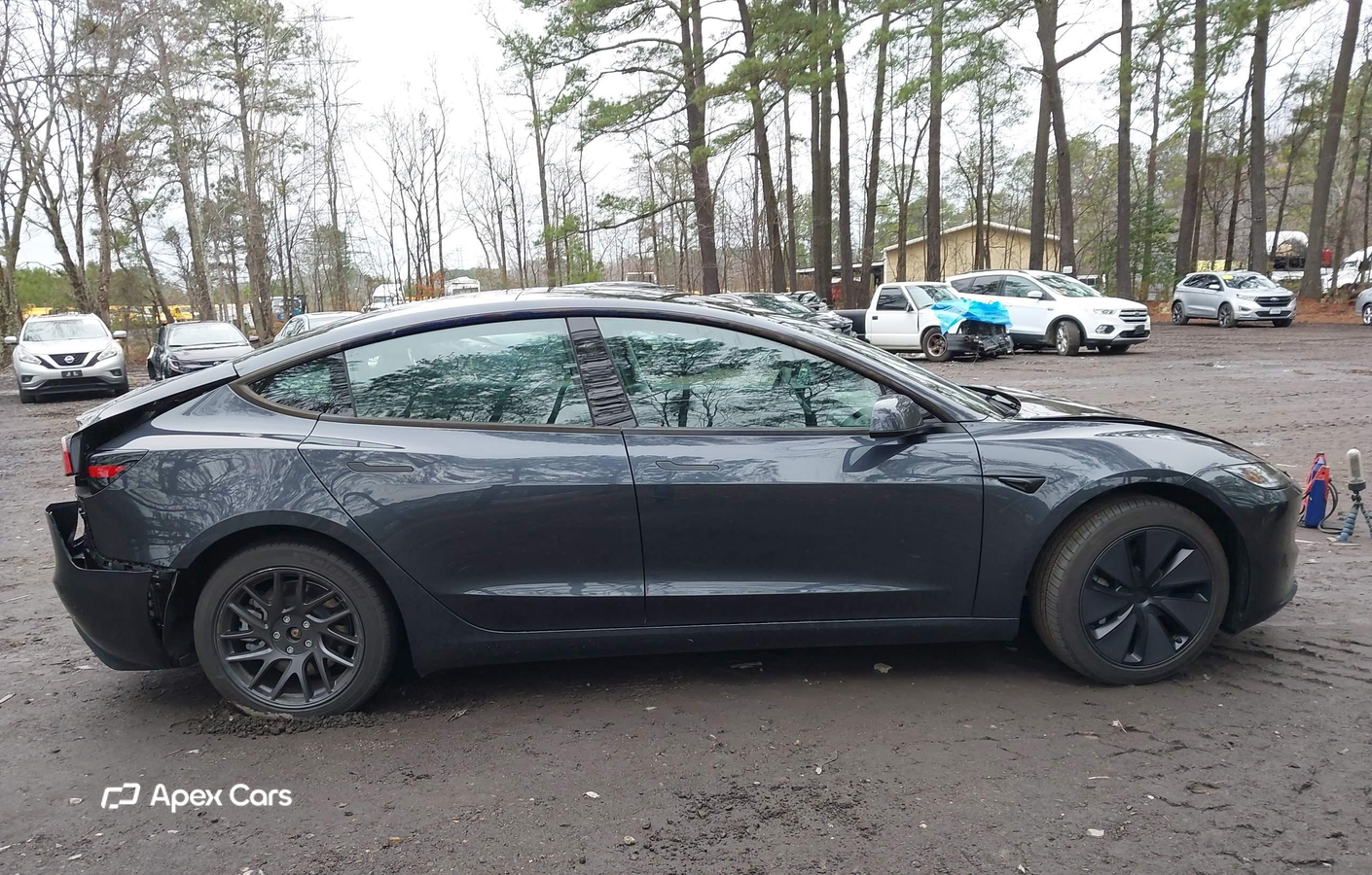 Tesla Model 3 2025