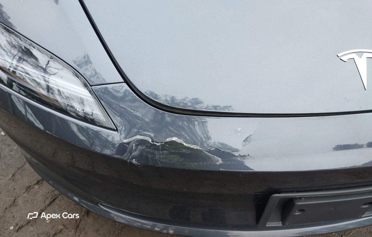 Tesla Model 3 2025