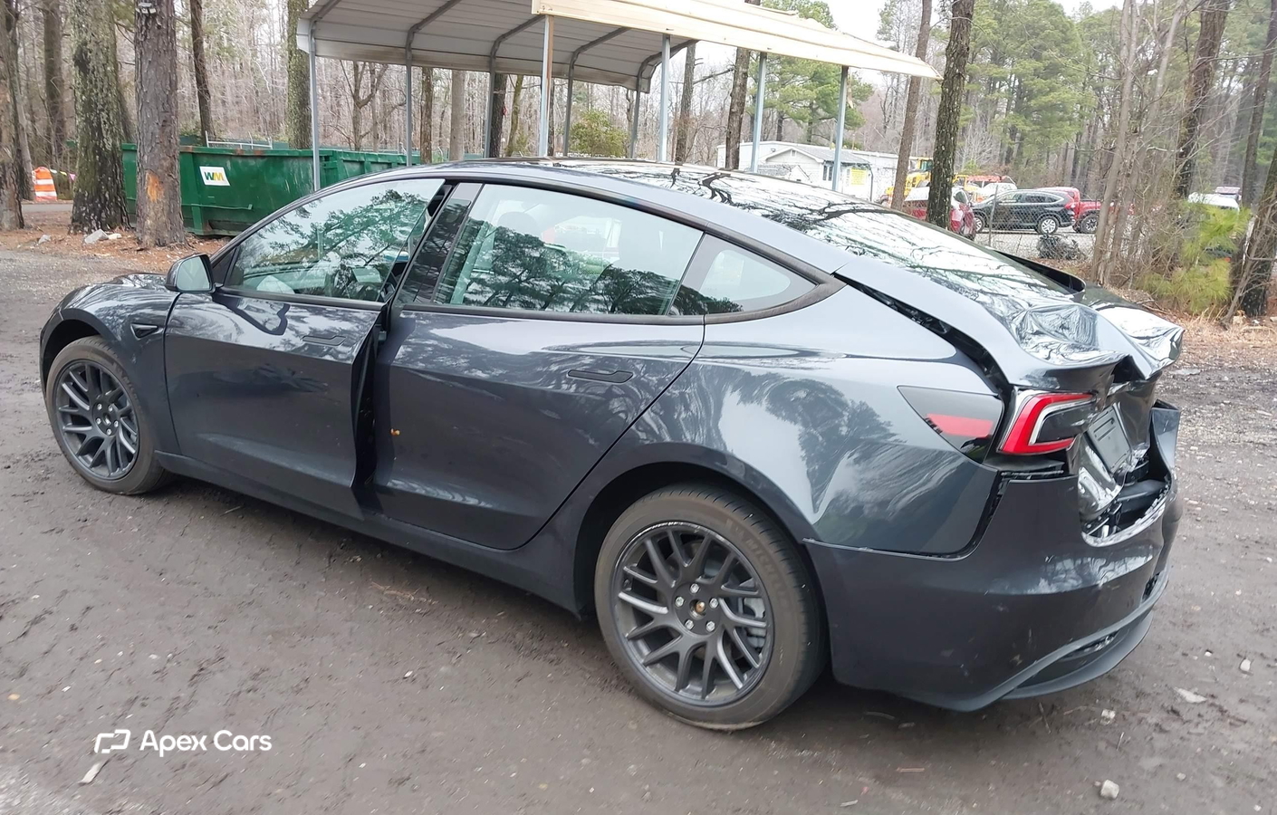 Tesla Model 3 2025