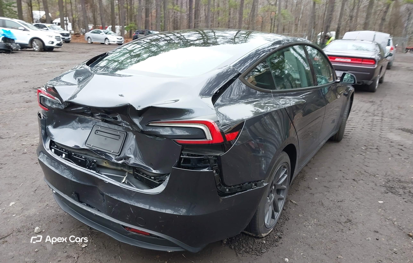 Tesla Model 3 2025