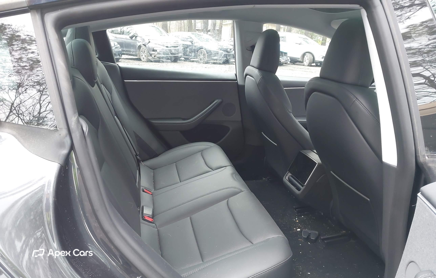 Tesla Model 3 2025