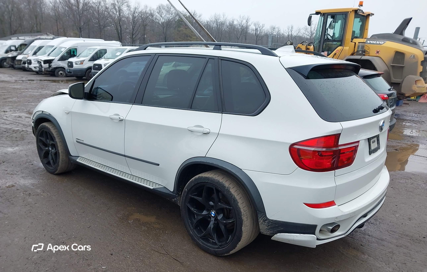 BMW X5 2012