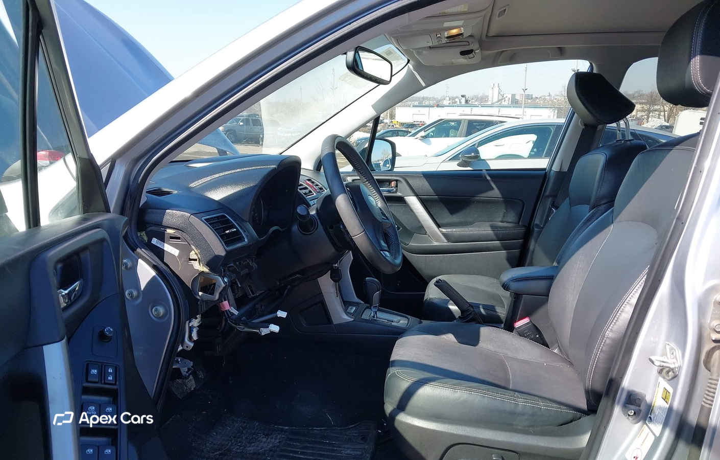 Subaru Forester 2016