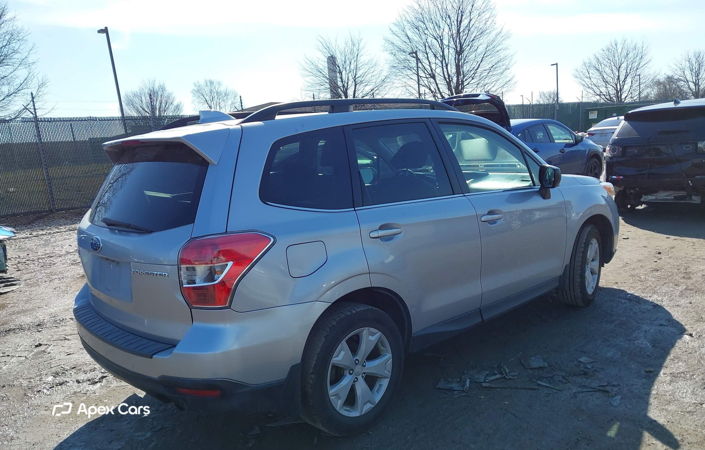 Subaru Forester 2016