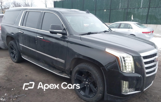 Cadillac Escalade 2016 - Image 1 of 17