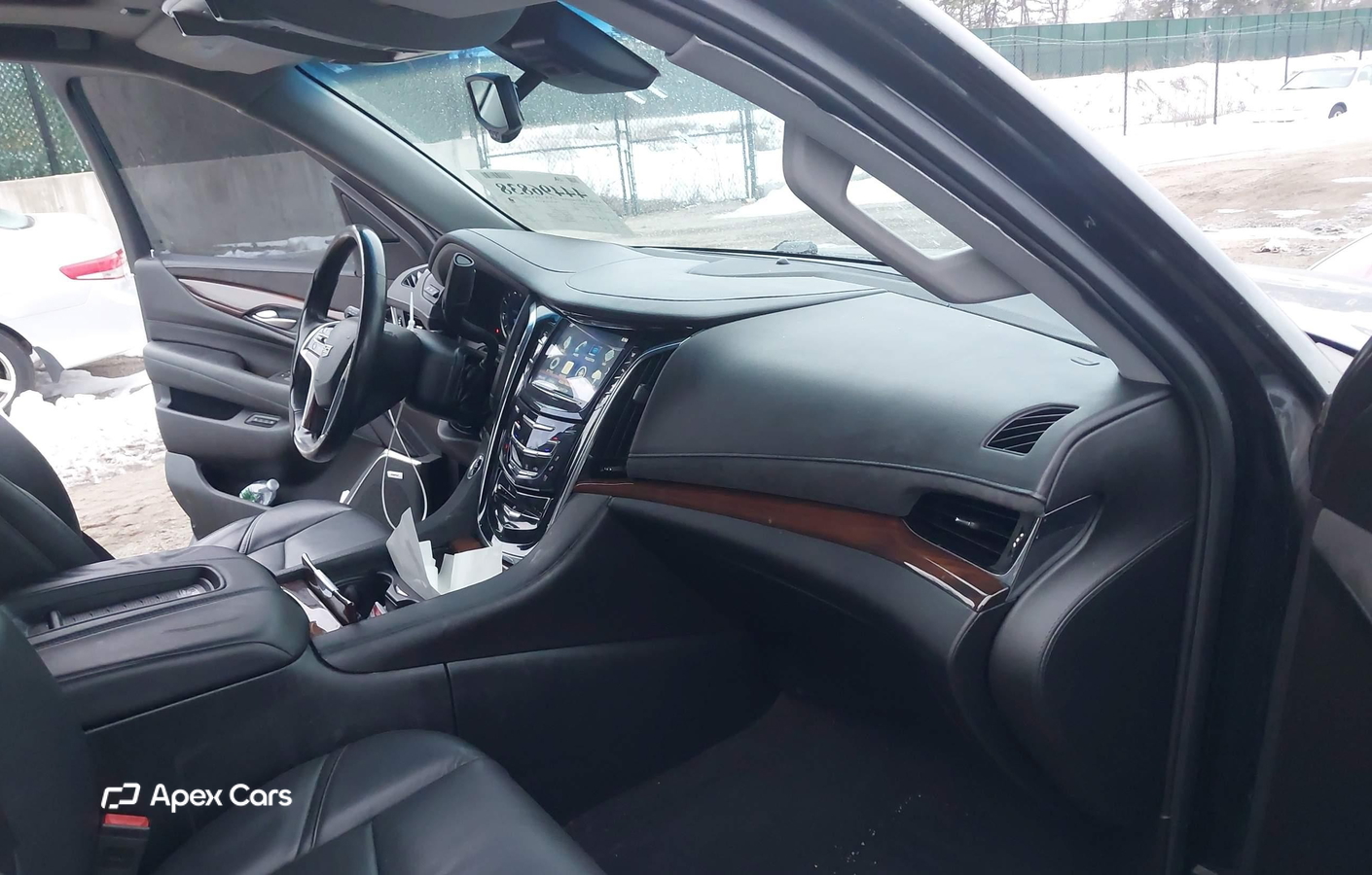 Cadillac Escalade 2016