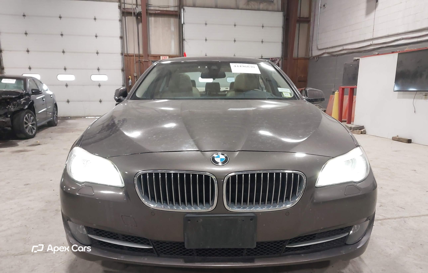 BMW Series 5 2013
