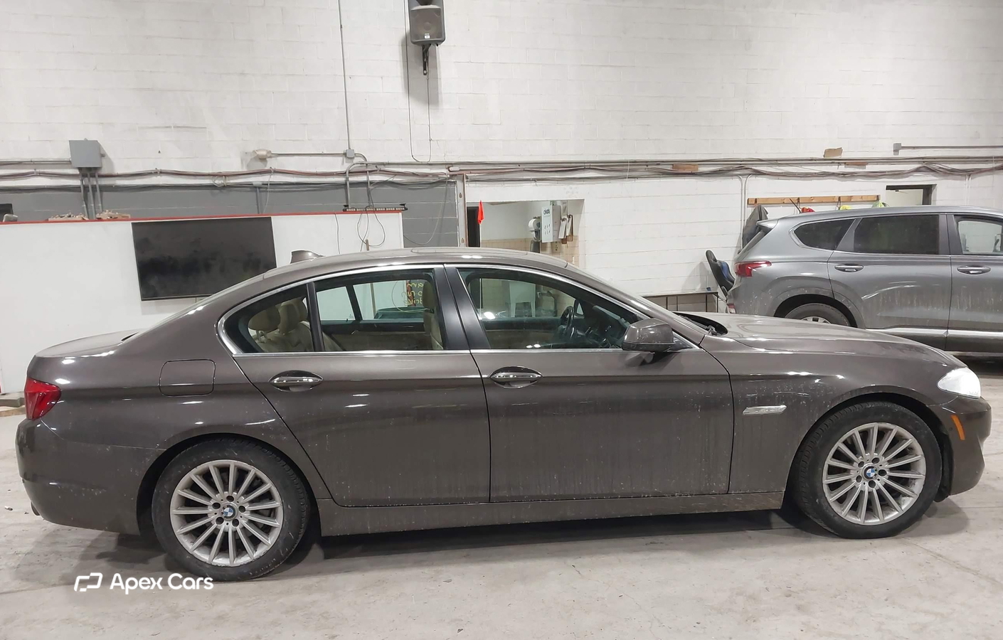 BMW Series 5 2013