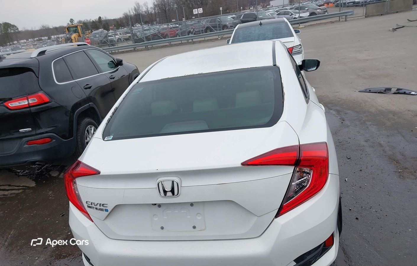 Honda Civic 2017