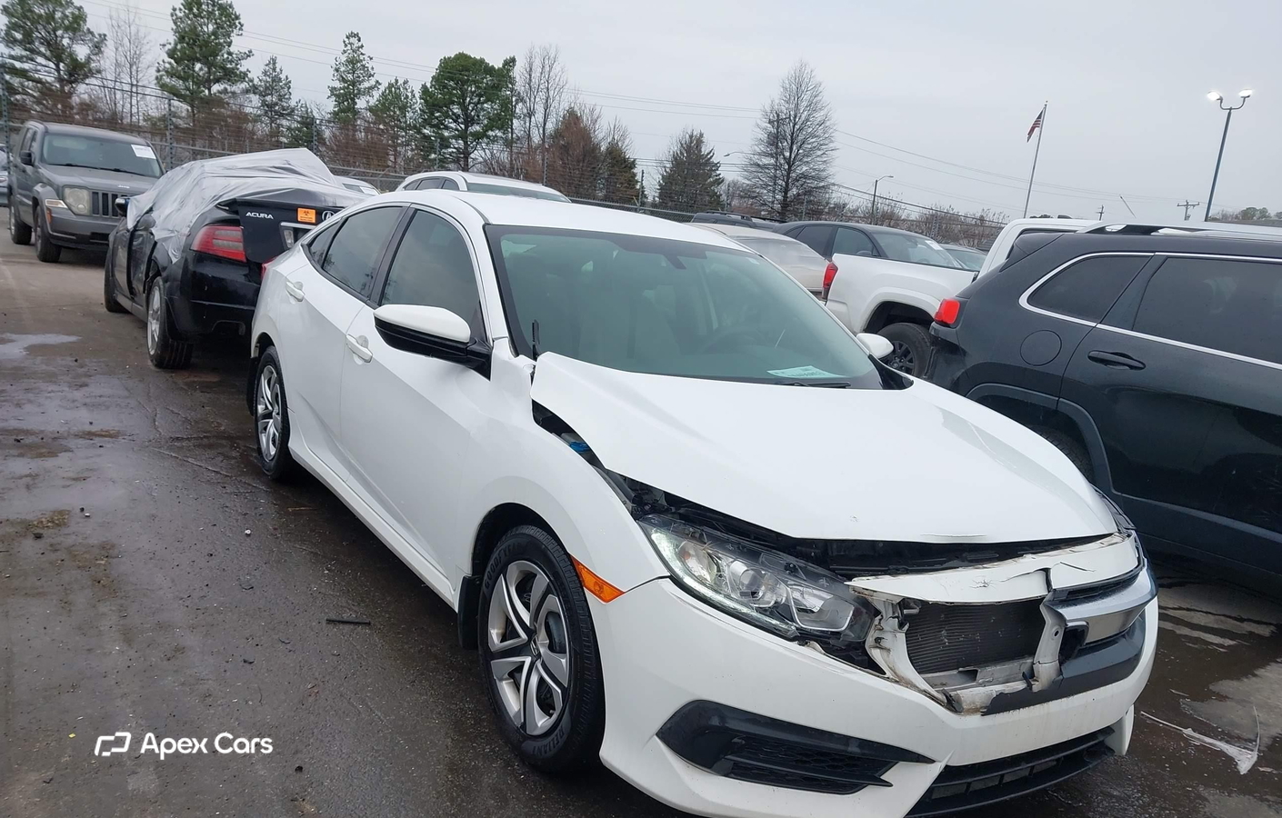 Honda Civic 2017
