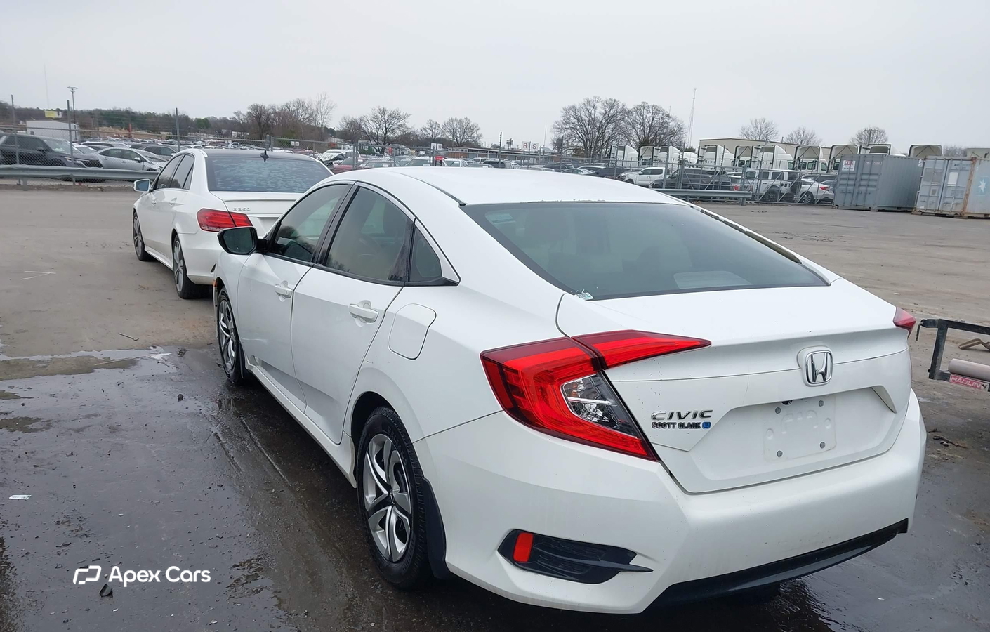 Honda Civic 2017