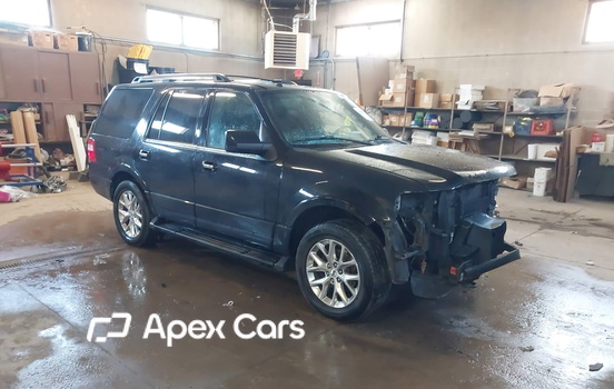 Ford Expedition 2017 - Image 1 of 19
