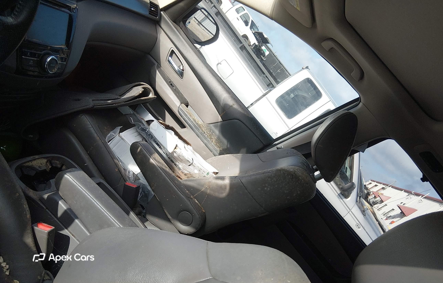 Honda Odyssey 2015