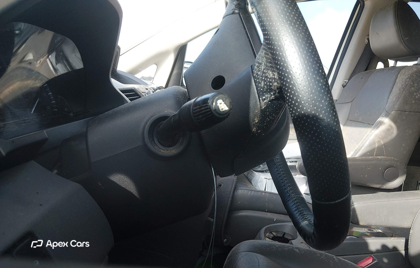 Honda Odyssey 2015