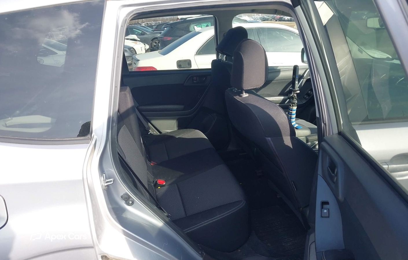 Subaru Forester 2016