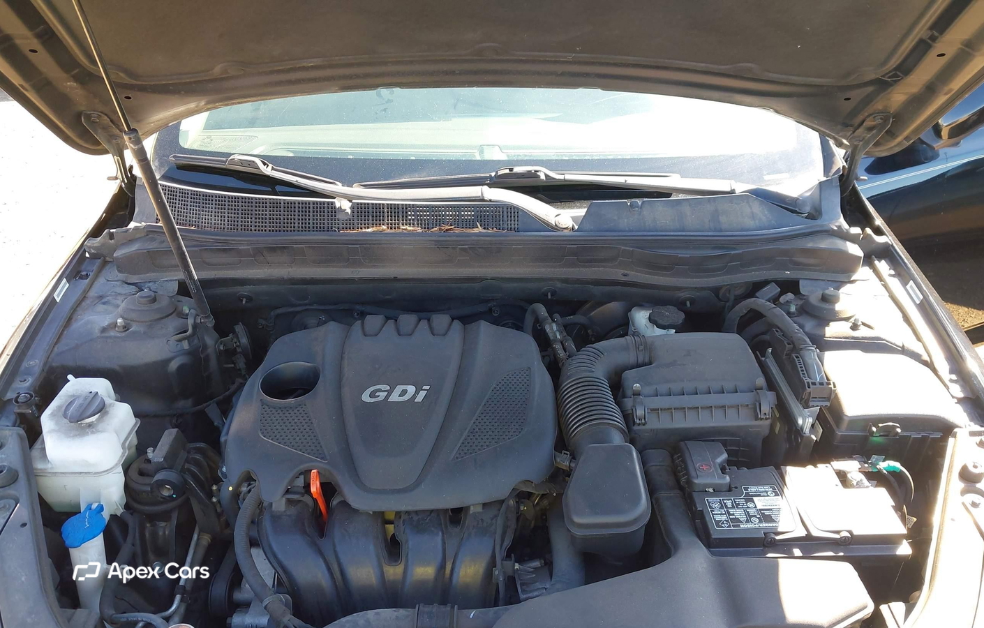 Kia Optima 2015