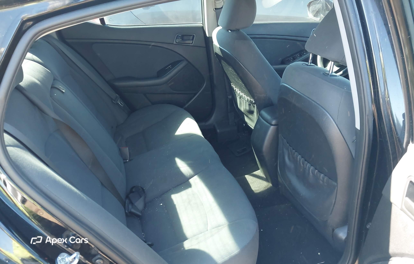 Kia Optima 2015