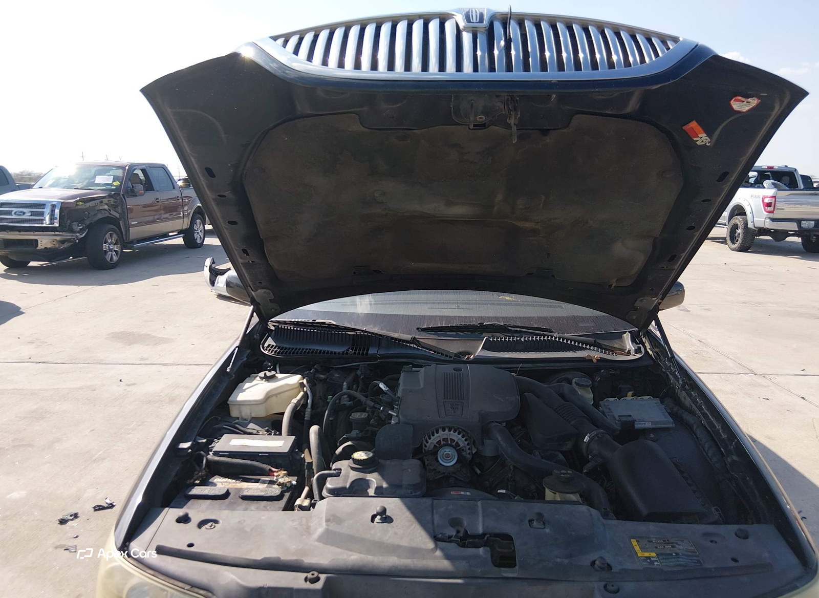 Lincoln Town Car 2005