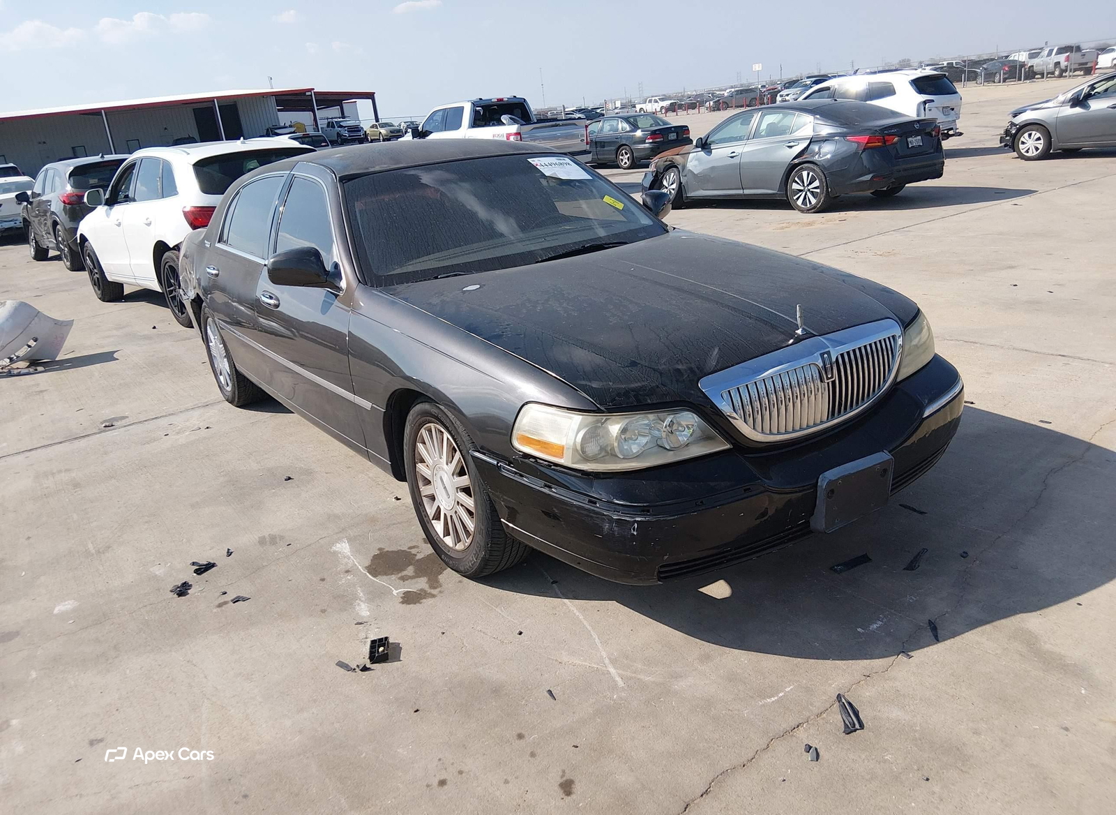 Lincoln Town Car 2005