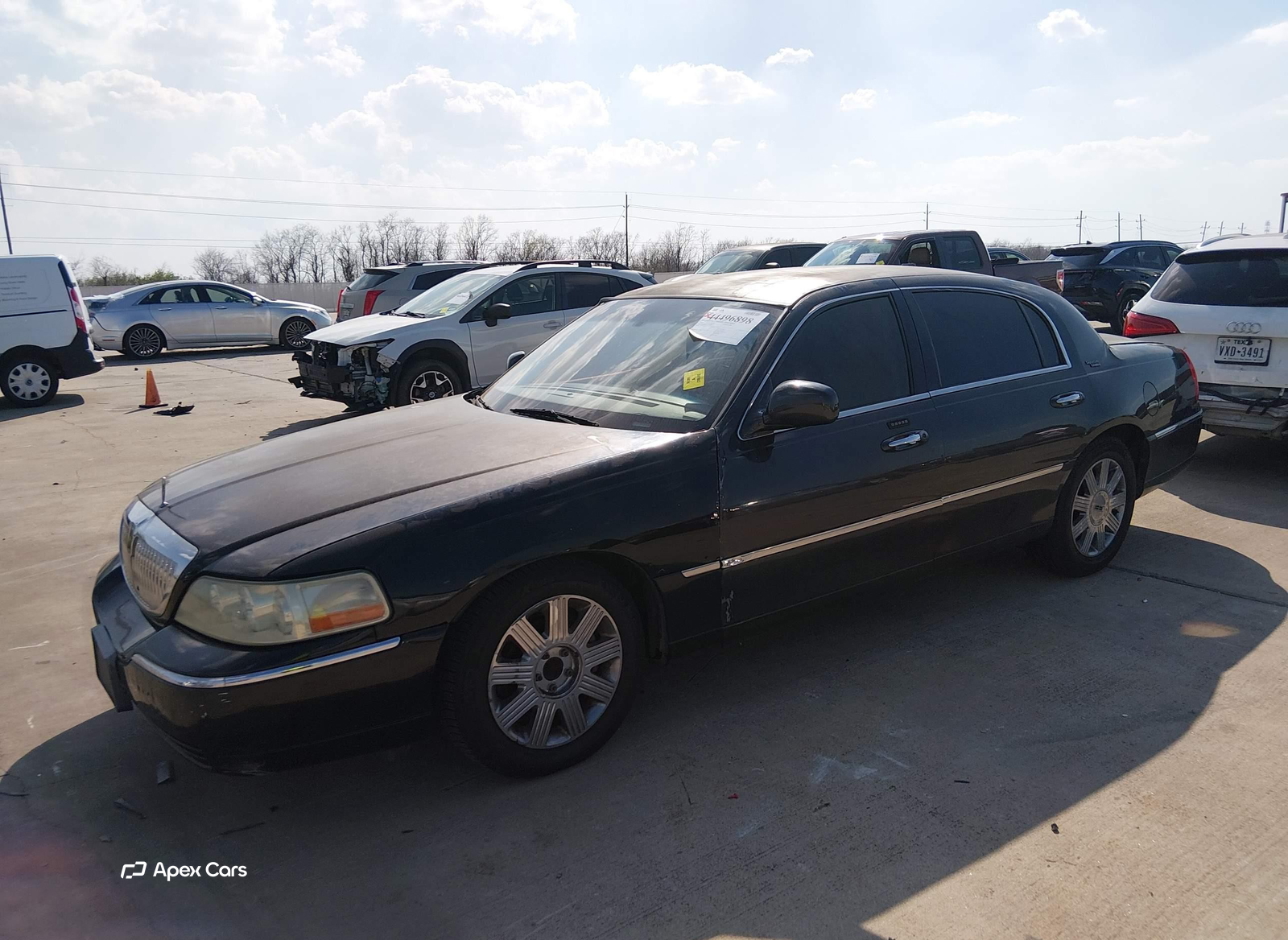 Lincoln Town Car 2005
