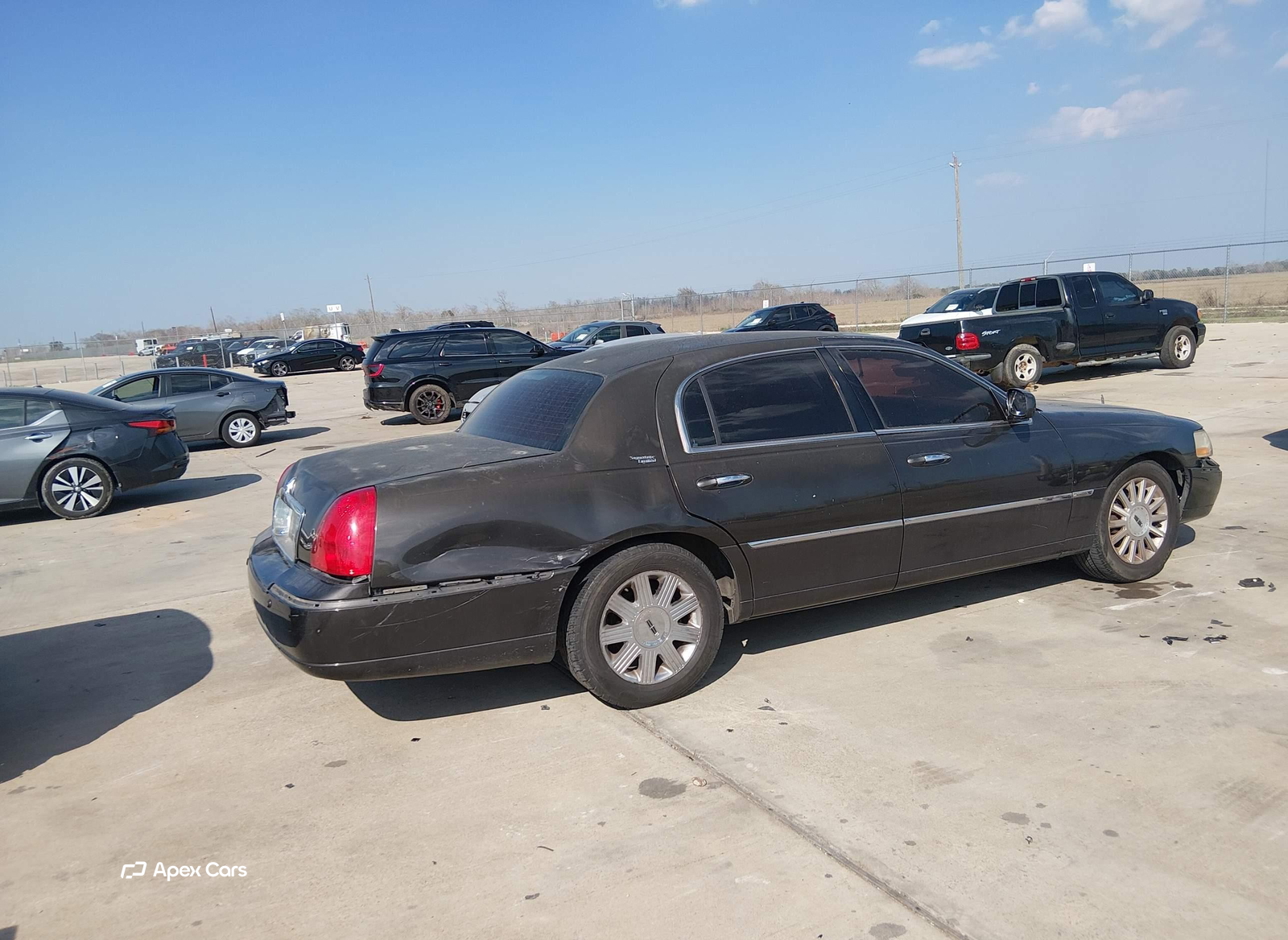 Lincoln Town Car 2005