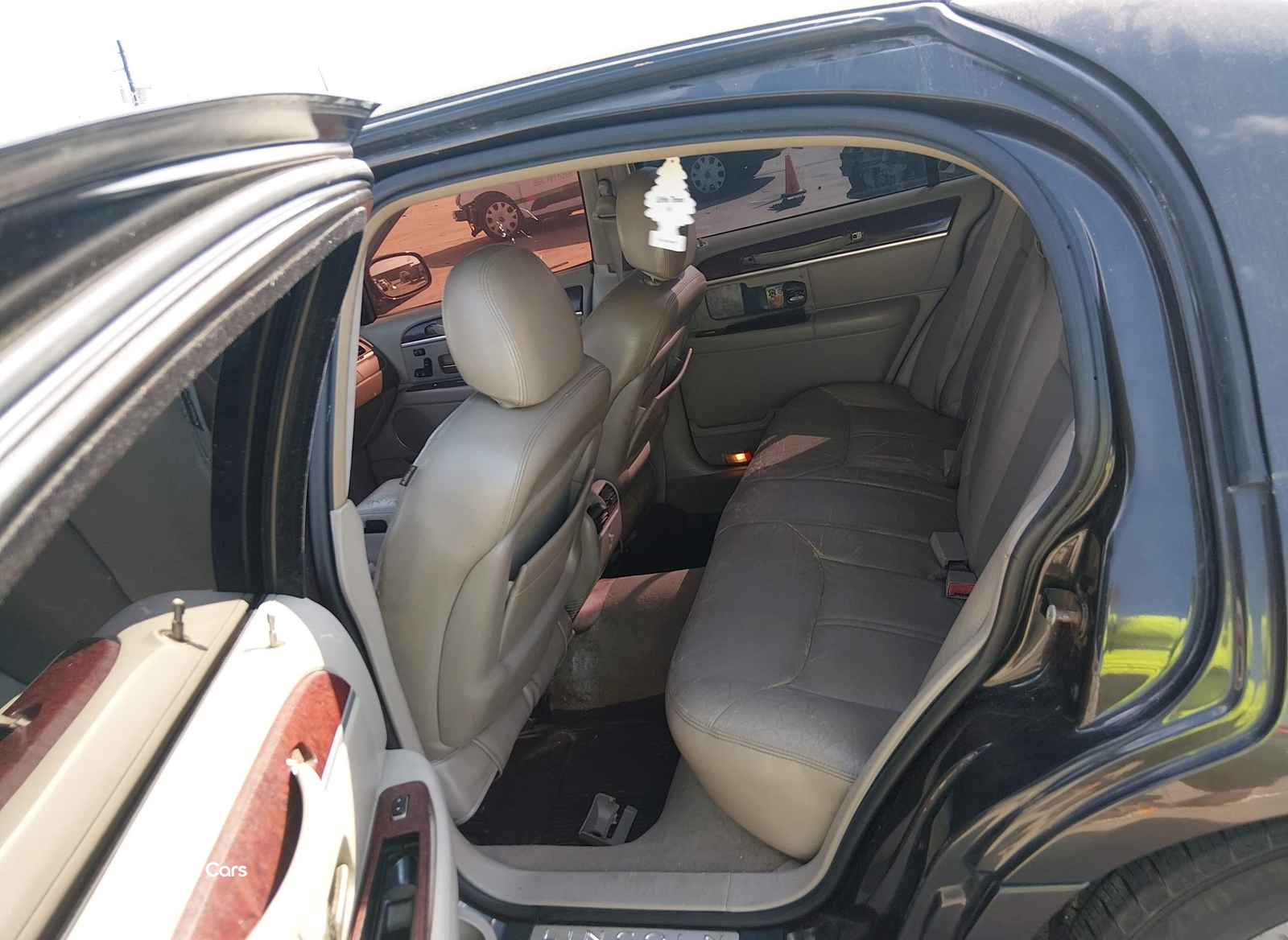 Lincoln Town Car 2005