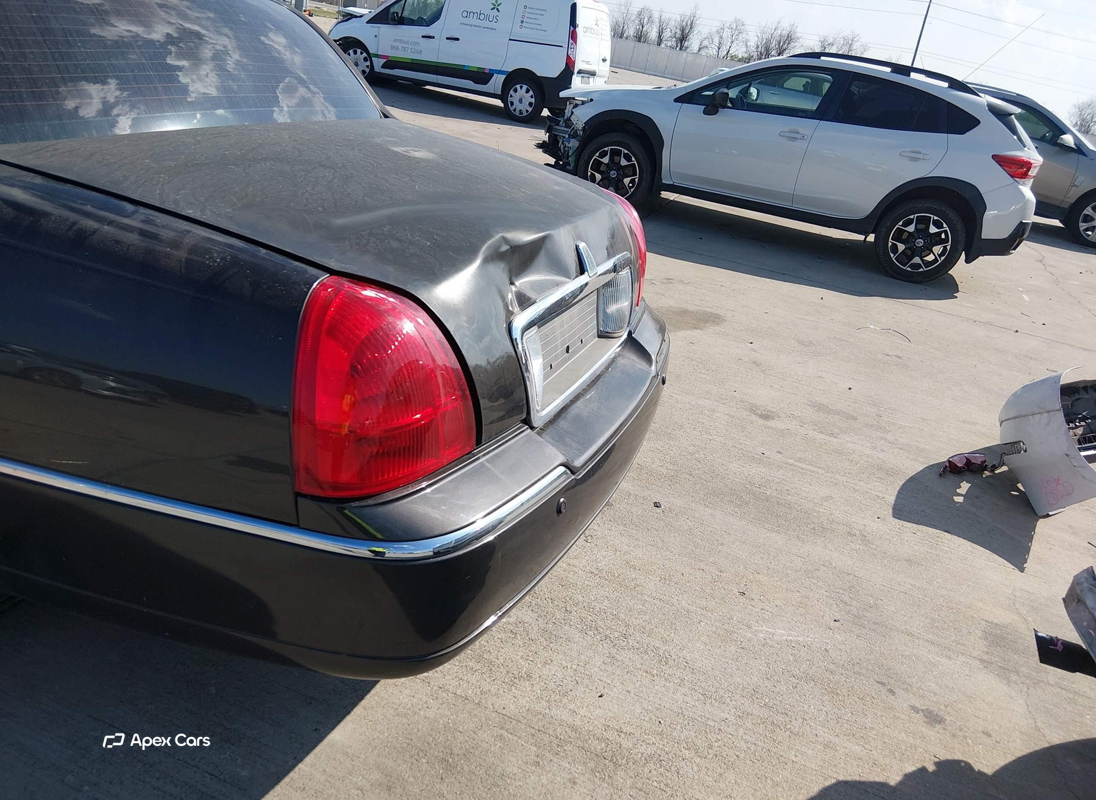 Lincoln Town Car 2005