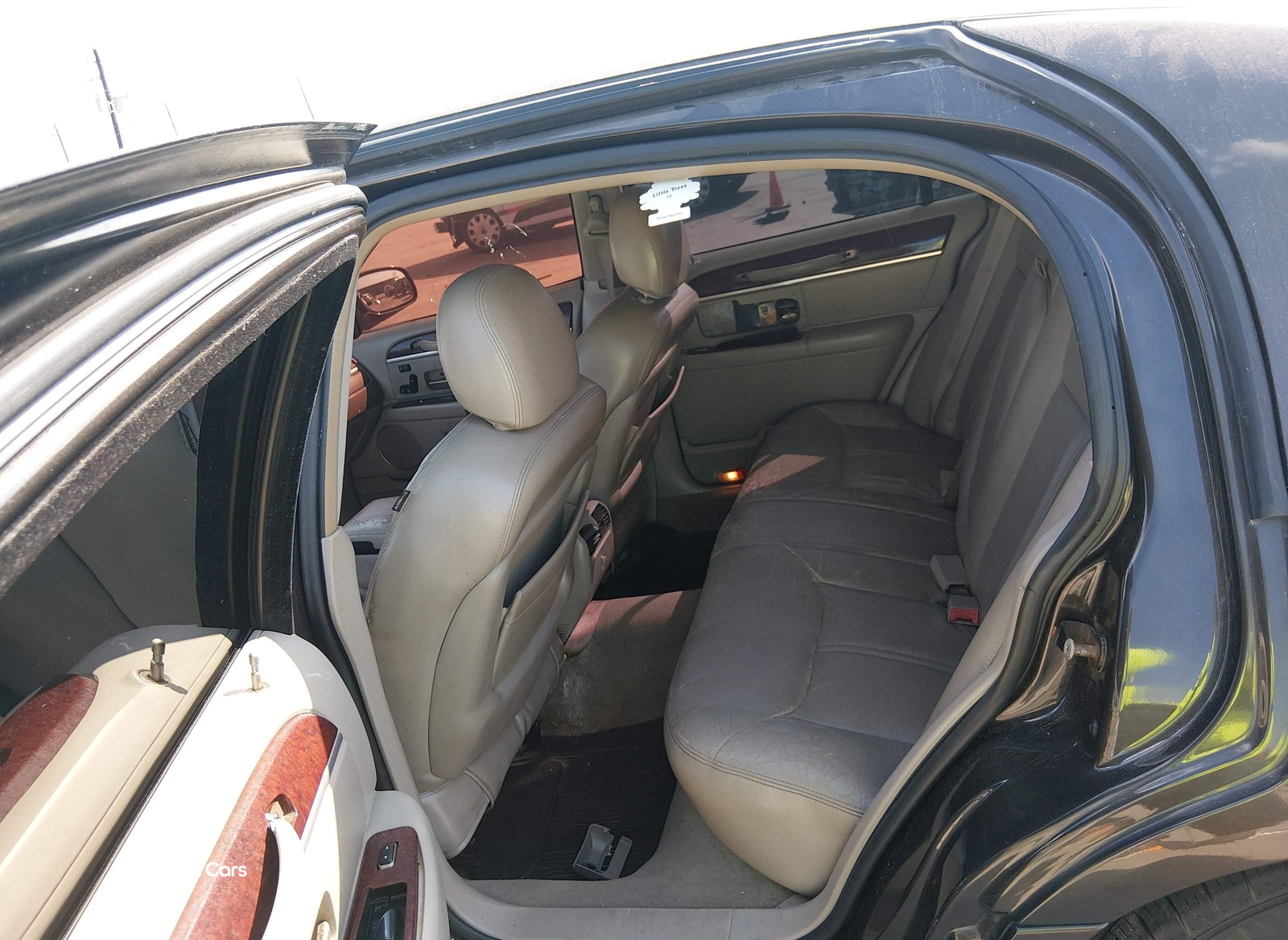 Lincoln Town Car 2005
