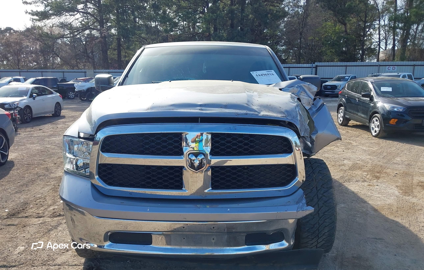 RAM 1500 2020