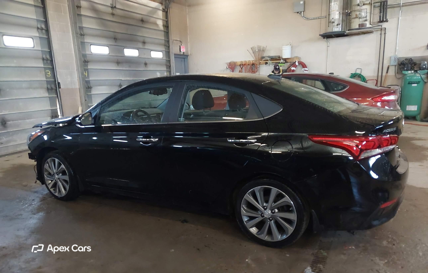 Hyundai Accent 2020